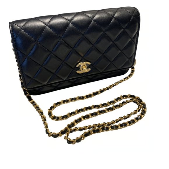 CHANEL Bags Chanel Woc Bag Poshmark